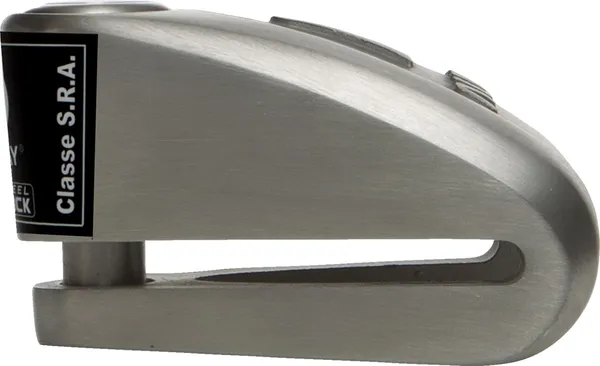 Antivol bloque disque Auvray DK14 diam 14 mm inox classe SRA - vue 3