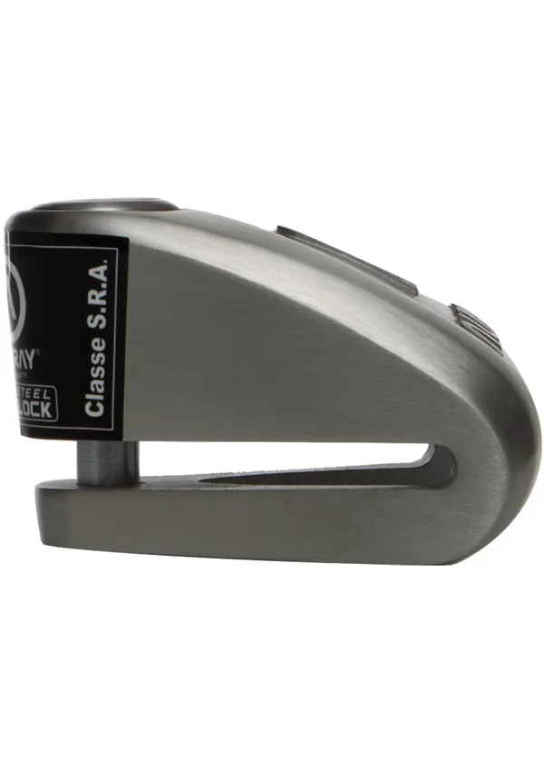 Antivol bloque-disque Auvray DK10 diamètre 10 mm inox classe SRA - vue 2