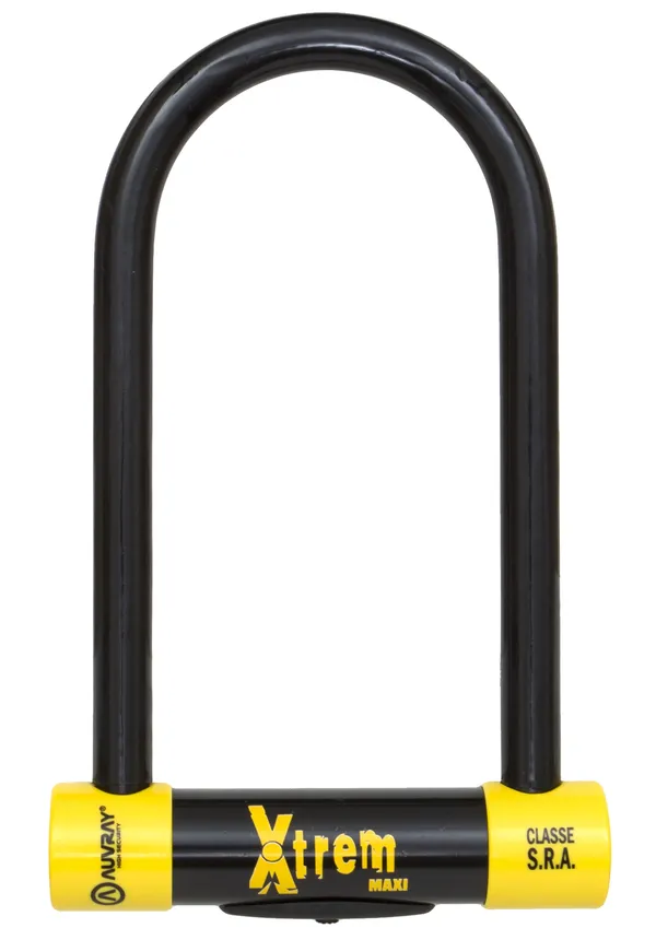Antivol U Auvray Xtrem Maxi 110 x 230 mm (diam 18 mm) classe SRA - vue 3