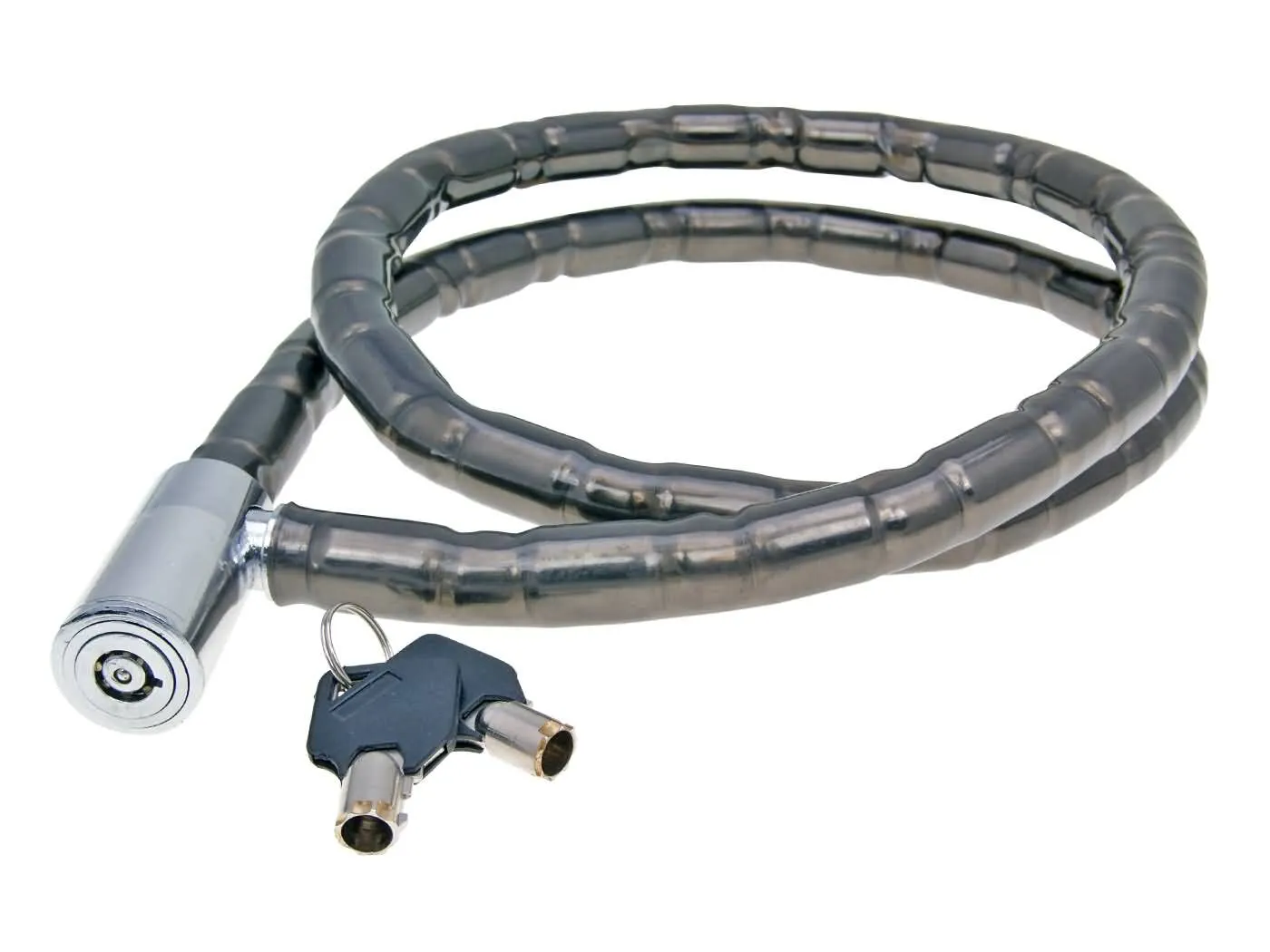 Antivol câble 101 Octane 120 cm x 18 mm