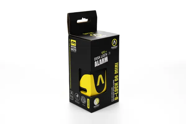 Antivol bloque-disque Auvray B-Lock 10 - vue 5