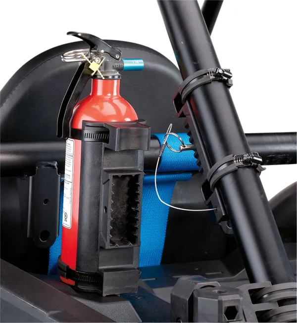 Support universel pour extincteur Moose Offroad Four Wheel - vue 2