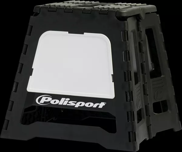 Lève-moto Polisport pliable noir/blanc - vue 4