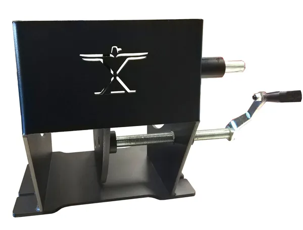 Bloque-roue mécanique BIKE LIFT pour lève-motos - vue 2