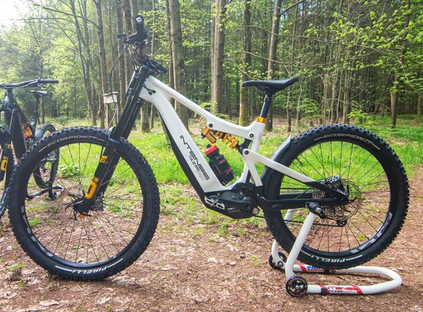 Béquille arrière BIKE LIFT pour vélo électrique - vue 4