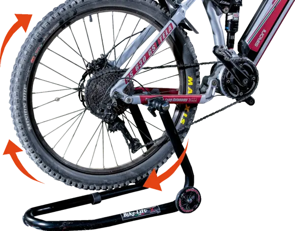 Béquille arrière BIKE LIFT pour vélo électrique - vue 2
