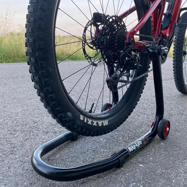 Béquille arrière BIKE LIFT pour vélo électrique - vue 3