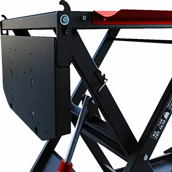 Élévateur hydraulique Bike Lift 756 split HC - vue 2