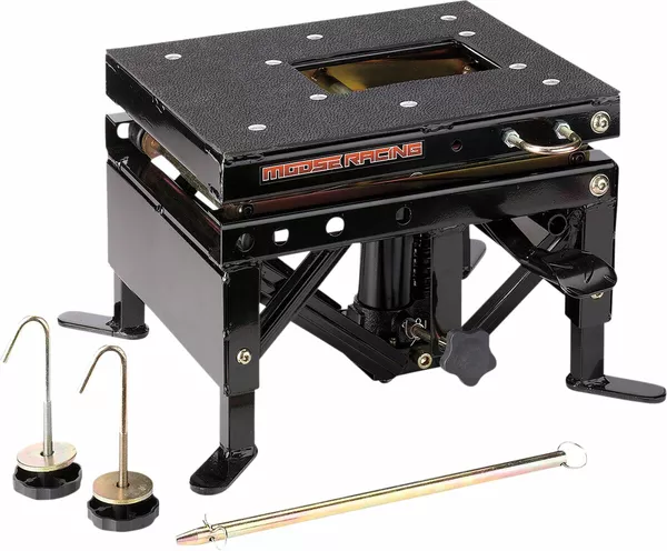 Lève béquille hydraulique ciseaux MOOSE OFFROAD HARD-PARTS