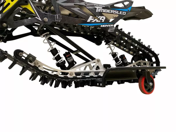 Roue arrière Caliber Trax Wheels 2.0 - vue 2