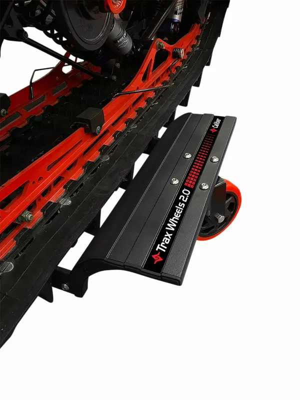 Roue arrière Caliber Trax Wheels 2.0 - vue 3