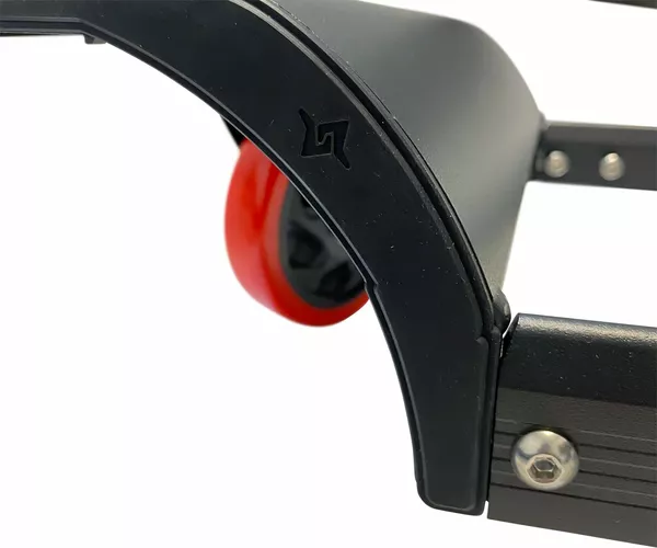 Roue arrière Caliber Trax Wheels 2.0 - vue 4