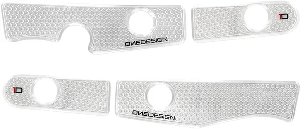 Protection de réservoir latéral Onedesign - vue 2