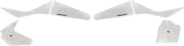 Protection de réservoir latéral ONEDESIGN - vue 3