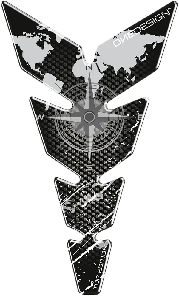 Protection de réservoir en résine ONEDESIGN - vue 2