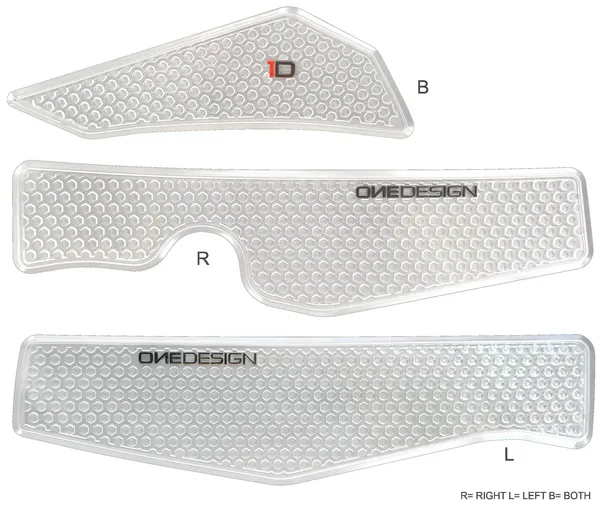 Protection de réservoir latéral ONEDESIGN - vue 2