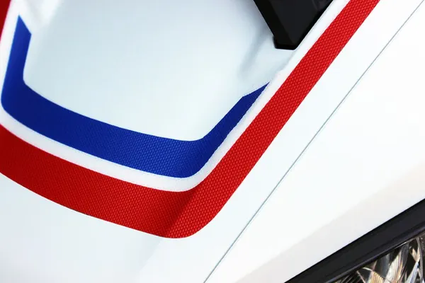 Kit d'autocollants UNIRACING pour scooter - vue 5
