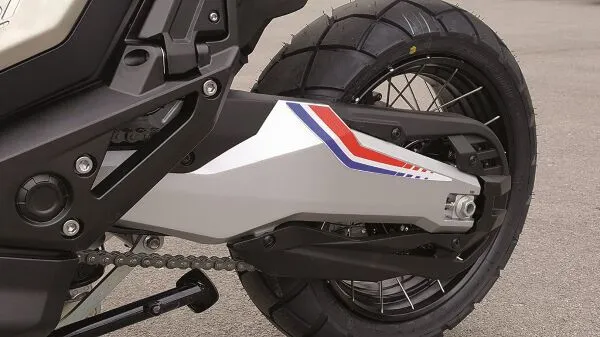 Kit d'autocollants UNIRACING pour scooter - vue 3