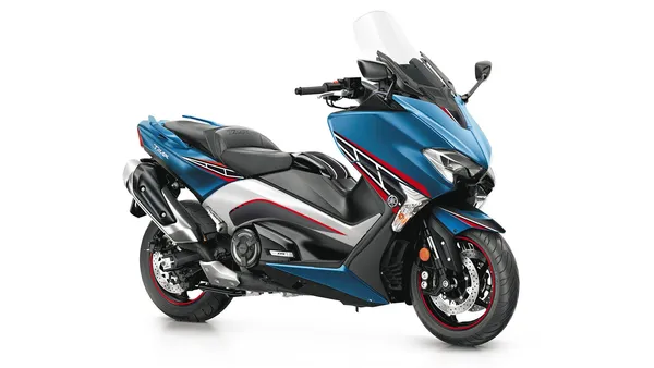 Kit d'autocollants UNIRACING pour scooter - vue 4