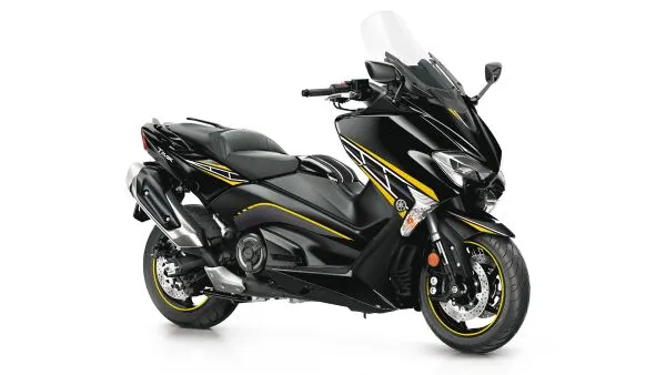 Kit d'autocollants UNIRACING pour scooter - vue 2