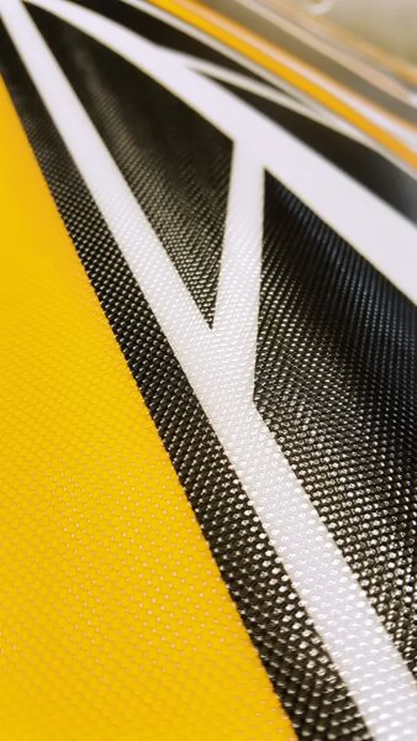 Kit d'autocollants UNIRACING pour scooter - vue 3