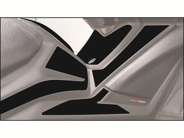 Protection anti-rayures pour scooter UNIRACING - vue 2