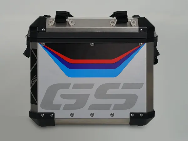 Protection anti-rayures sacoche UNIRACING BMW - vue 4