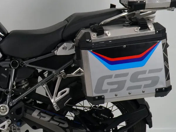 Protection anti-rayures sacoche UNIRACING BMW - vue 5