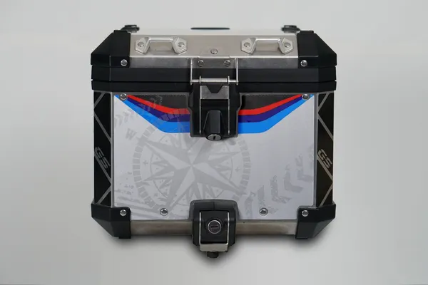 Sacoche protection anti-rayures BMW Uniracing - vue 3