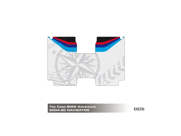 Sacoche protection anti-rayures BMW Uniracing - vue 4