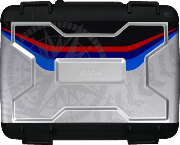 Sacoche protection anti-rayures BMW Uniracing - vue 2