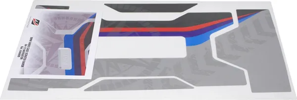 Sacoche protection anti-rayures BMW Uniracing - vue 5