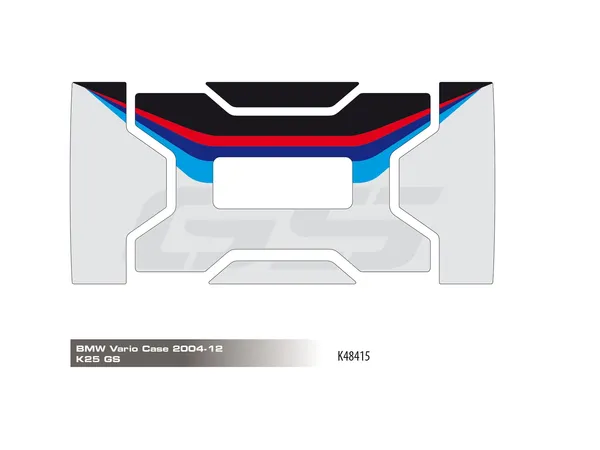 Sacoche protection anti-rayures BMW UNIRACING - vue 5