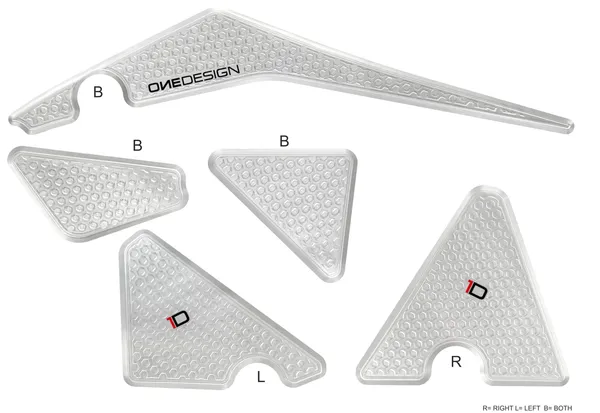 Tapis de protection pour réservoir ONEDESIGN - vue 3
