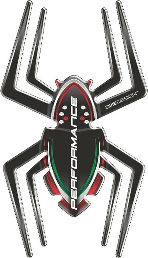 Protection de réservoir en résine douce au toucher ONEDESIGN - vue 2