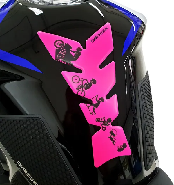 Protection de réservoir en résine ONEDESIGN - vue 4