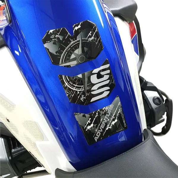 Protection de réservoir en résine douce au toucher ONEDESIGN - vue 3