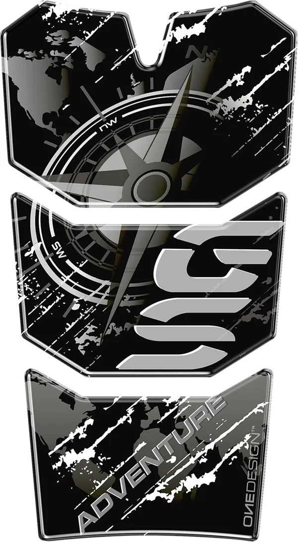 Protection de réservoir en résine douce au toucher ONEDESIGN - vue 4