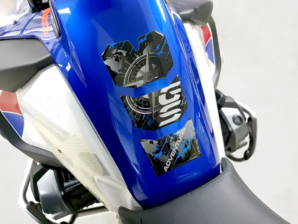 Protection de réservoir en résine douce au toucher OneDesign