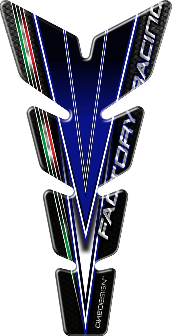 Protection de réservoir en résine ONEDESIGN - vue 2