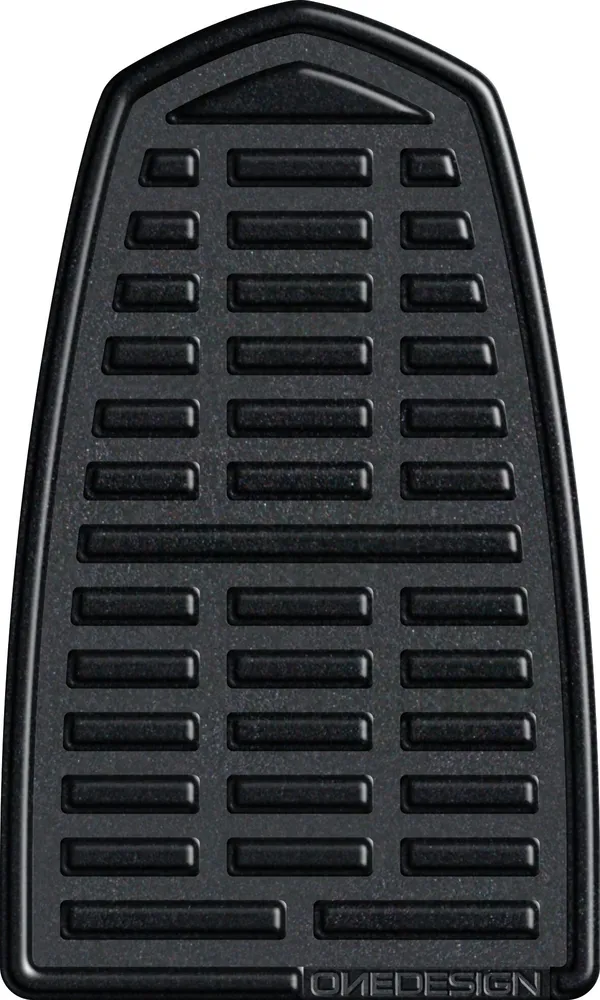 Protection de réservoir en résine ONEDESIGN - vue 2