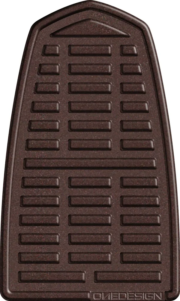 Protection de réservoir en résine ONEDESIGN - vue 2