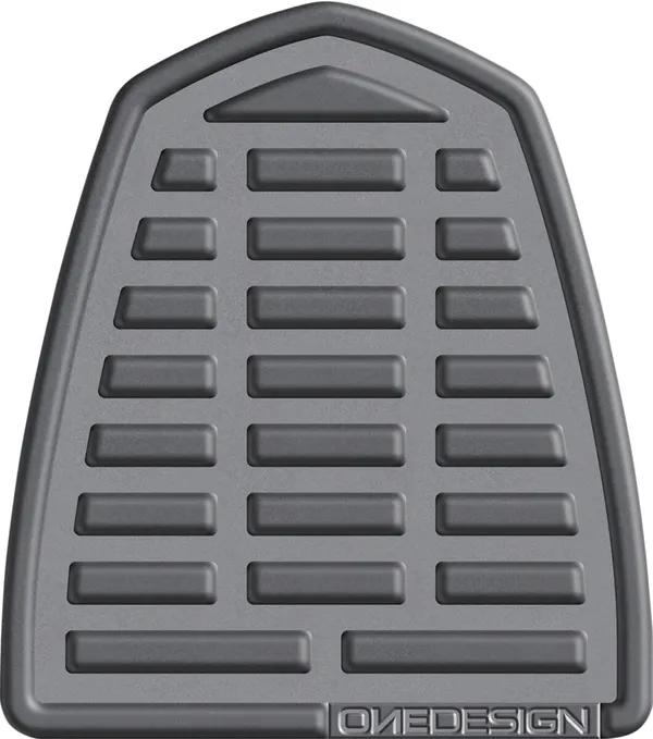 Protection de réservoir en résine souple ONEDESIGN - vue 3