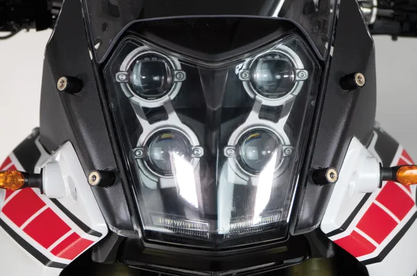Protection anti-rayures Yamaha Tenere 700