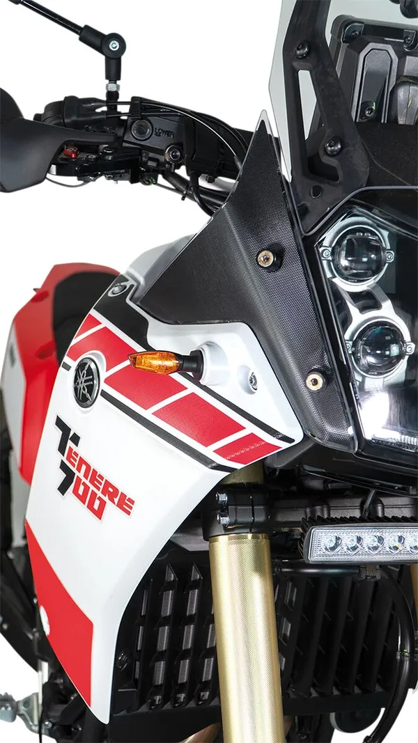 Protection anti-rayures Yamaha Tenere 700 - vue 3