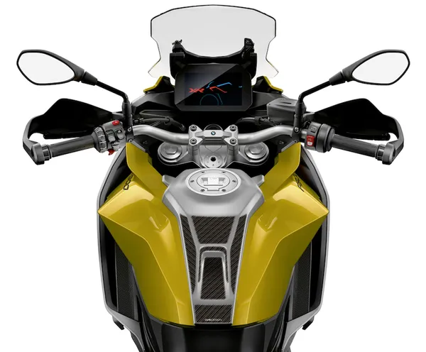 Protection de réservoir en résine douce au toucher ONEDESIGN - vue 2