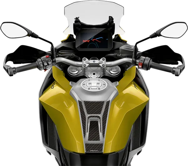 Protection de réservoir en résine douce au toucher ONEDESIGN - vue 3