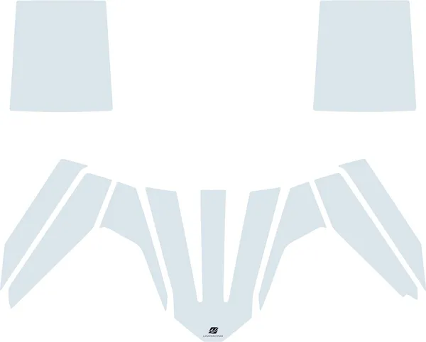 Protection anti-rayures Uniracing - vue 5