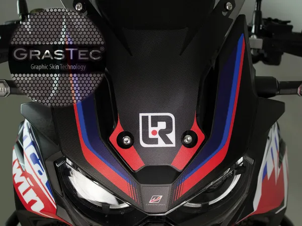 Kit autocollants UNIRACING - vue 5