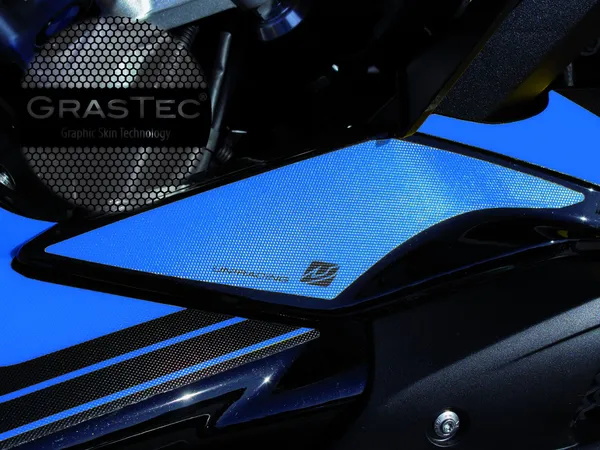 Kit autocollants UNIRACING - vue 4